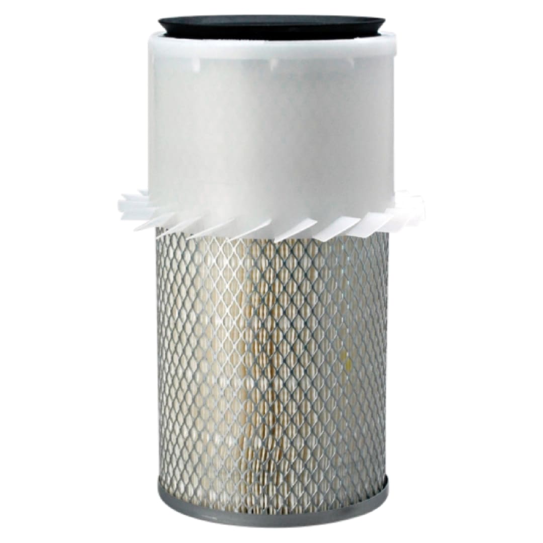 Donaldson 6.09OD X 3.48ID X 12" Primary Finned Filter P182054