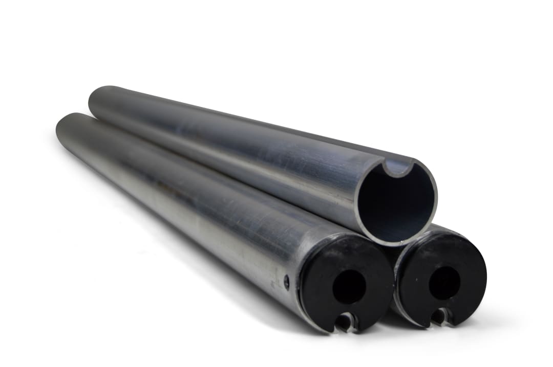 Pioneer™ 3 Piece Telescopic Tarp Roller
