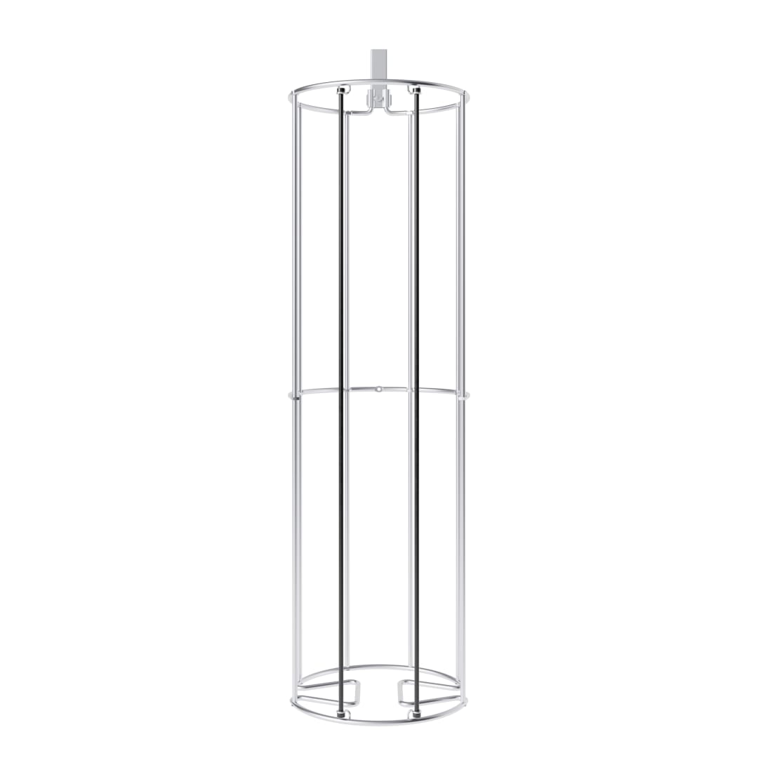 Rubbermaid FastTrack Vertical Ball Rack, Ball Holder