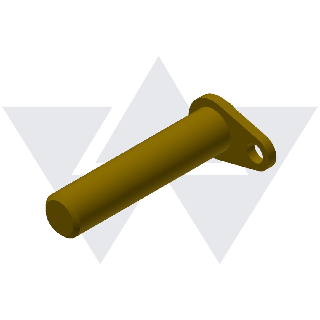 Wastebuilt® Replacement for McNeilus Pin Weldment SSPIII 1328030
