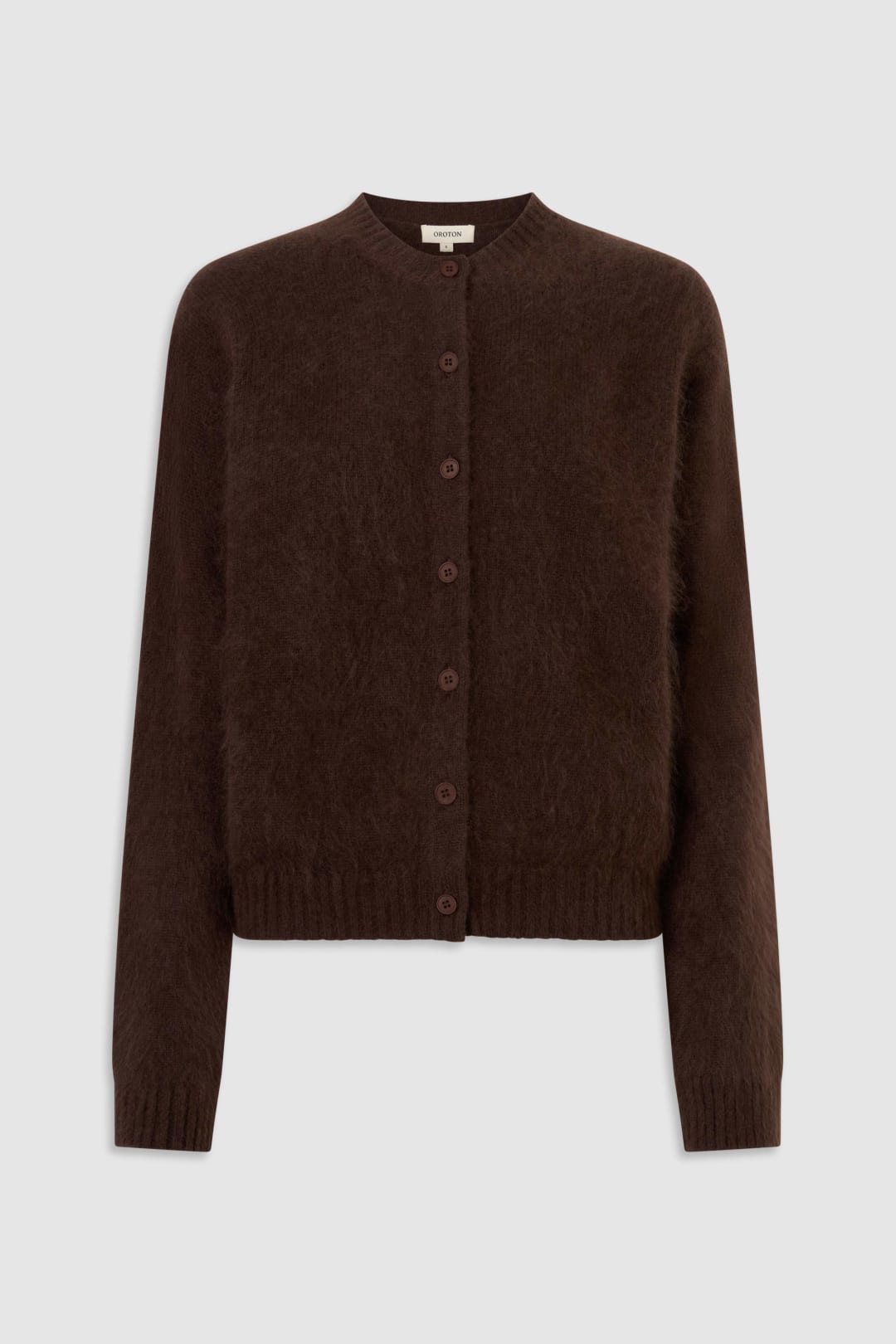 Cashmere Blend Cardigan