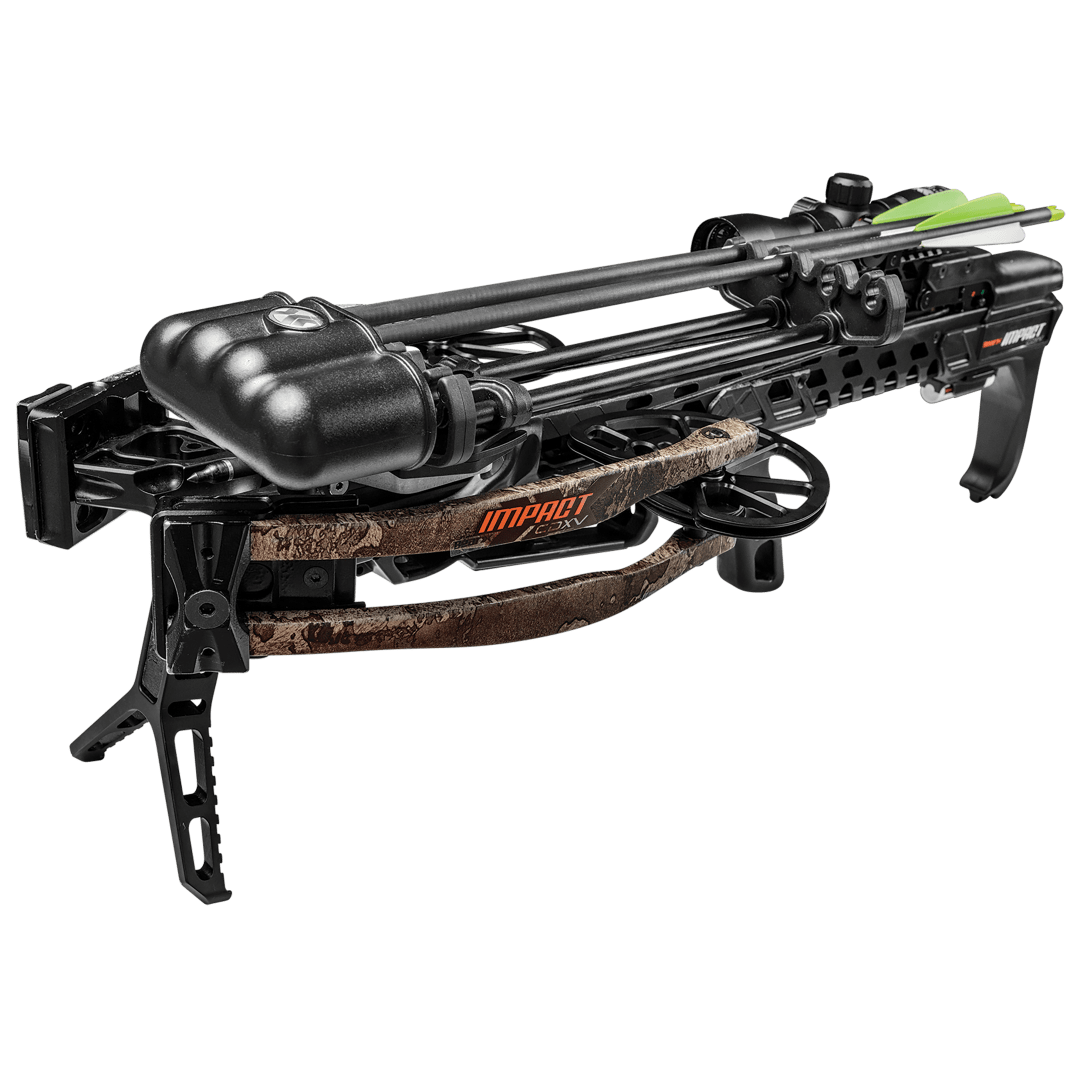 Bear X Impact CDXV Crossbow