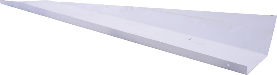 Wastebuilt® Replacement for McNeilus Sheet Edging Bottom Tapered Right Hand