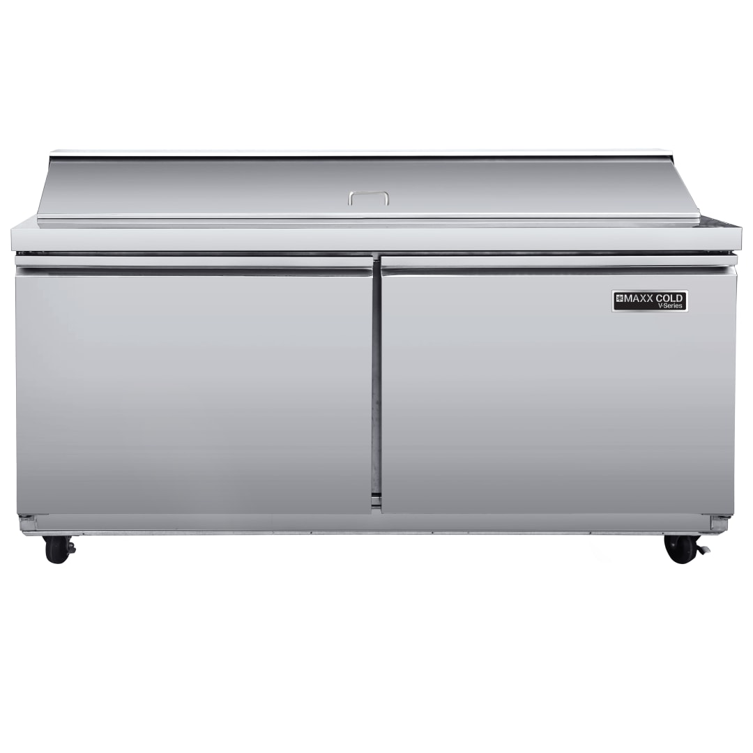MVR60SHC - Salad and Sandwich Prep Table