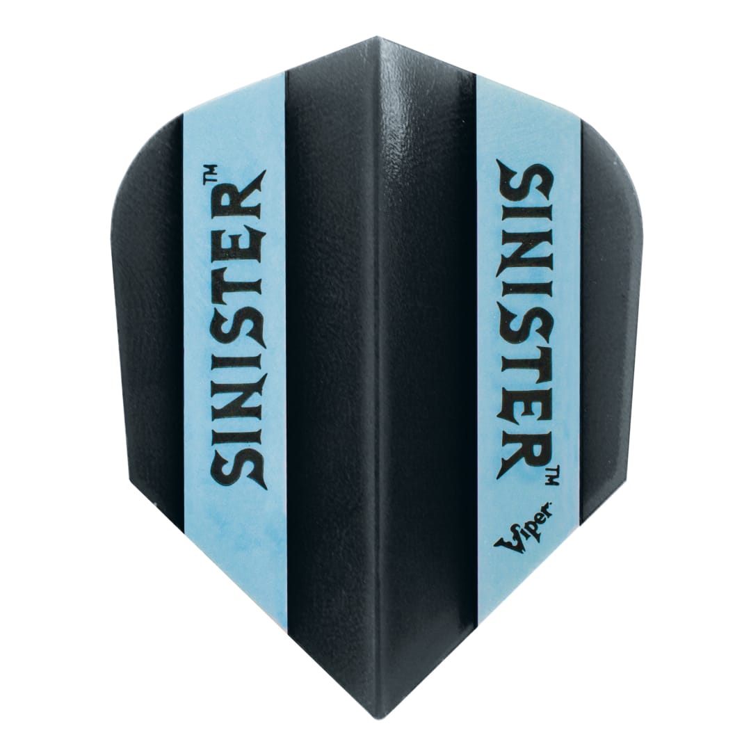 V-100 Sinister Flights Standard Translucent Black