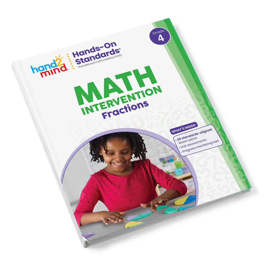 HOS MATH FRAC TG GR 4