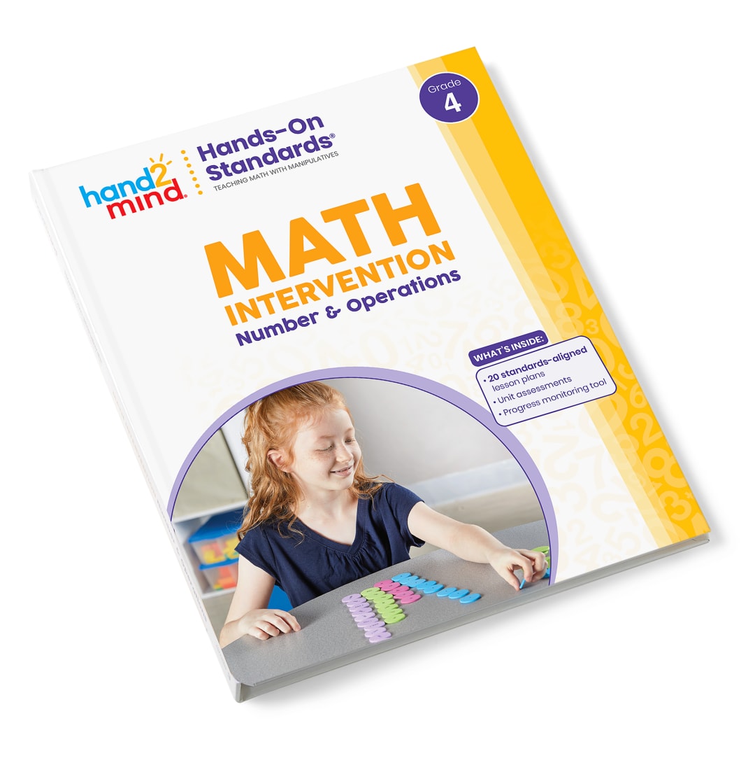 HOS MATH NUM OP TG GR 4