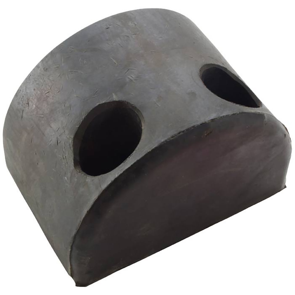Galbreath™ Rubber Bumper CH8000 Half Of A3580