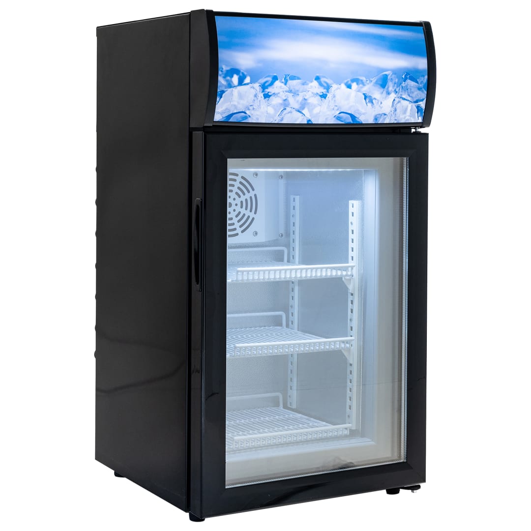 CDFZ-1D/1.4 - COUNTER DISP FREEZER 1.4 CU FT