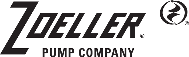 Zoeller 585-0005 Battery Backup Pedestal Sump Pump 12V DPH