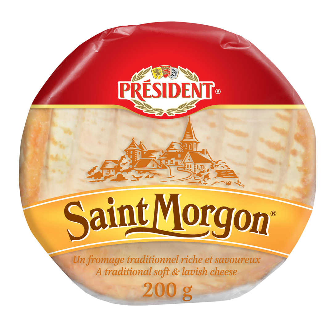 Président Saint Morgon Cheese, 200g