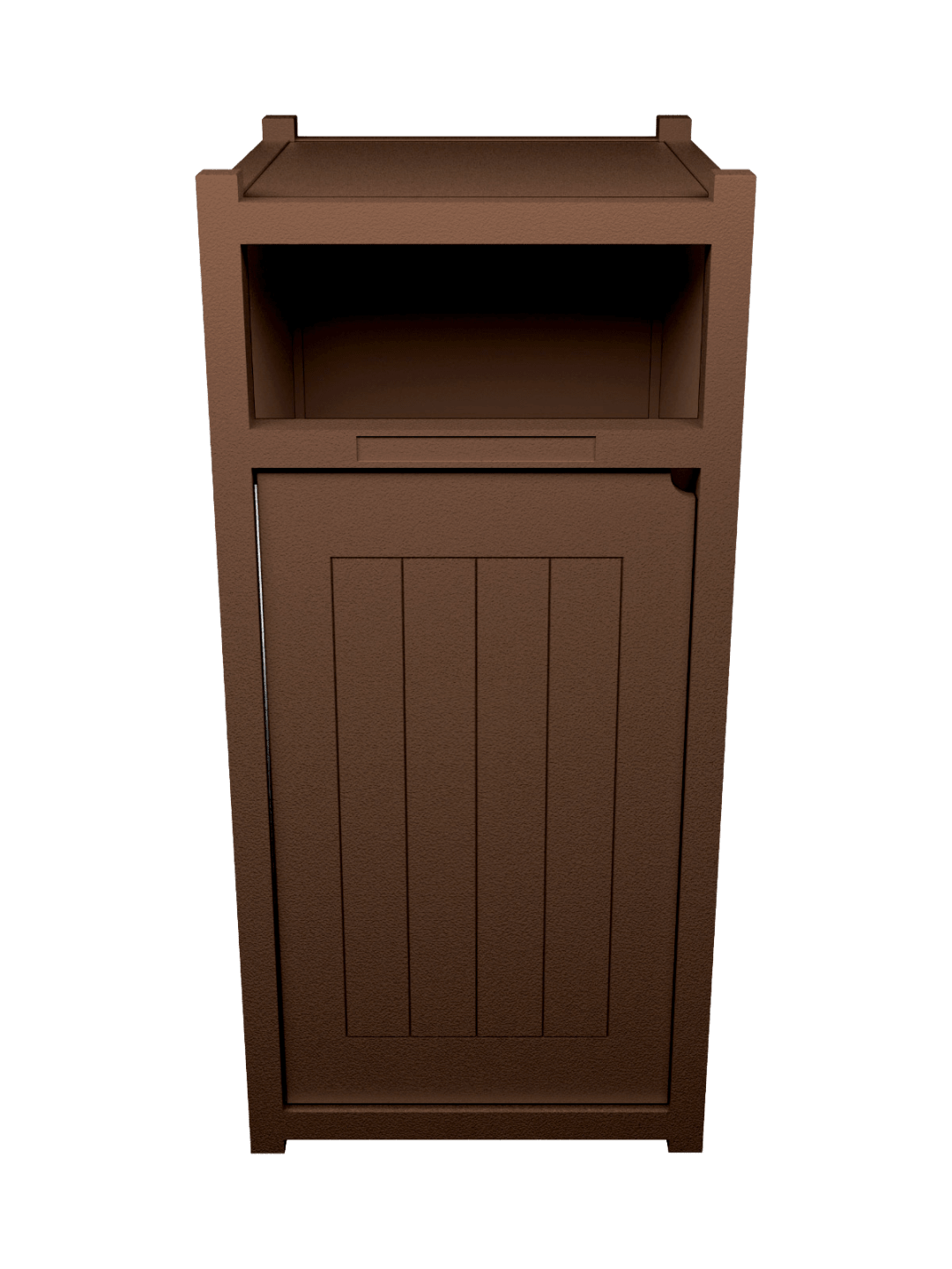  VISION - Single - Unit - Full - Brown