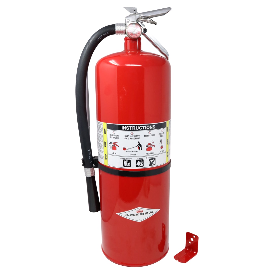 Wastebuilt® Replacement for McNeilus Fire Extinguisher 20 LBS.