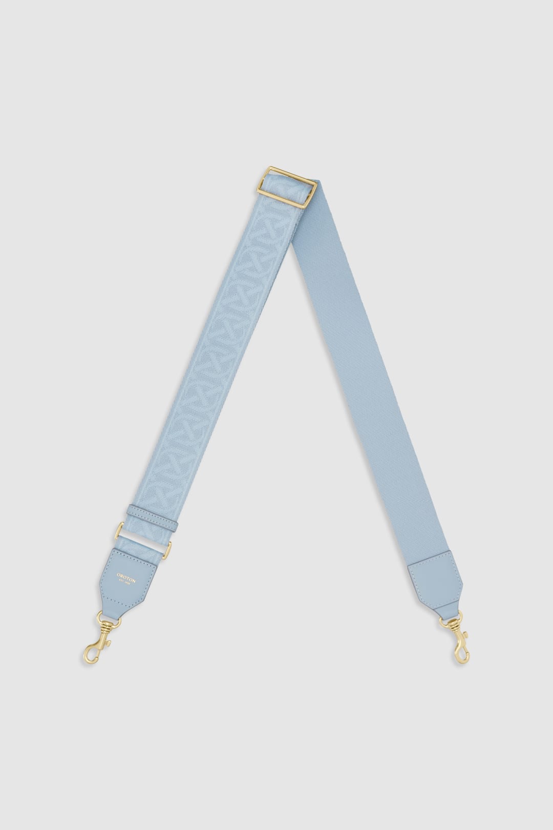 Logo Bag Strap
