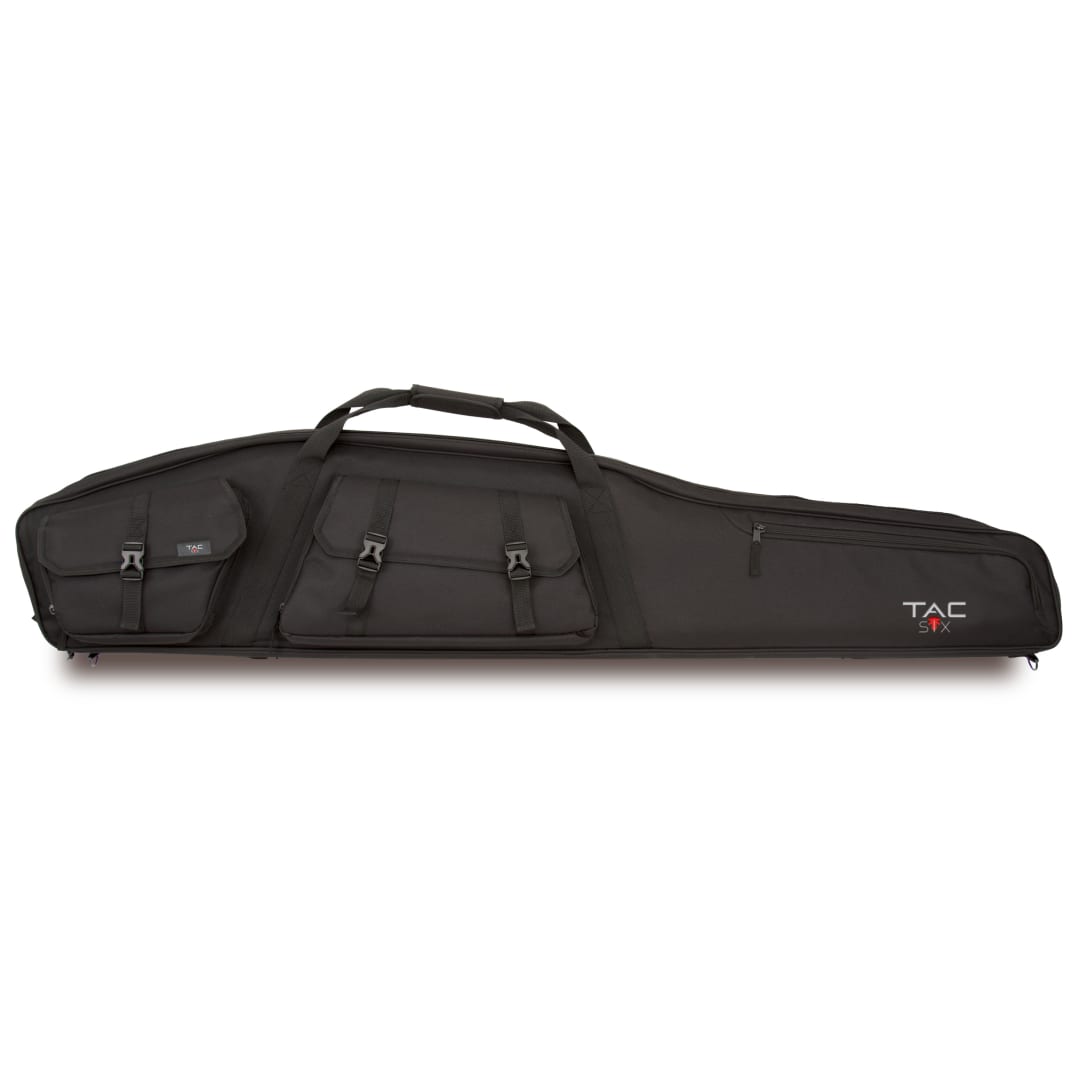 Tac-Six™ Velocity 55" Rifle Case, Black