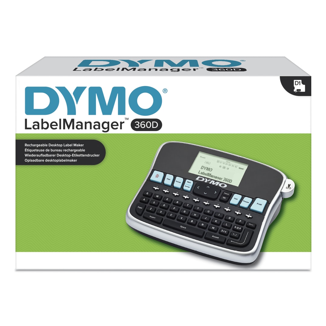 DY LM 360D PRINTER QWY EU