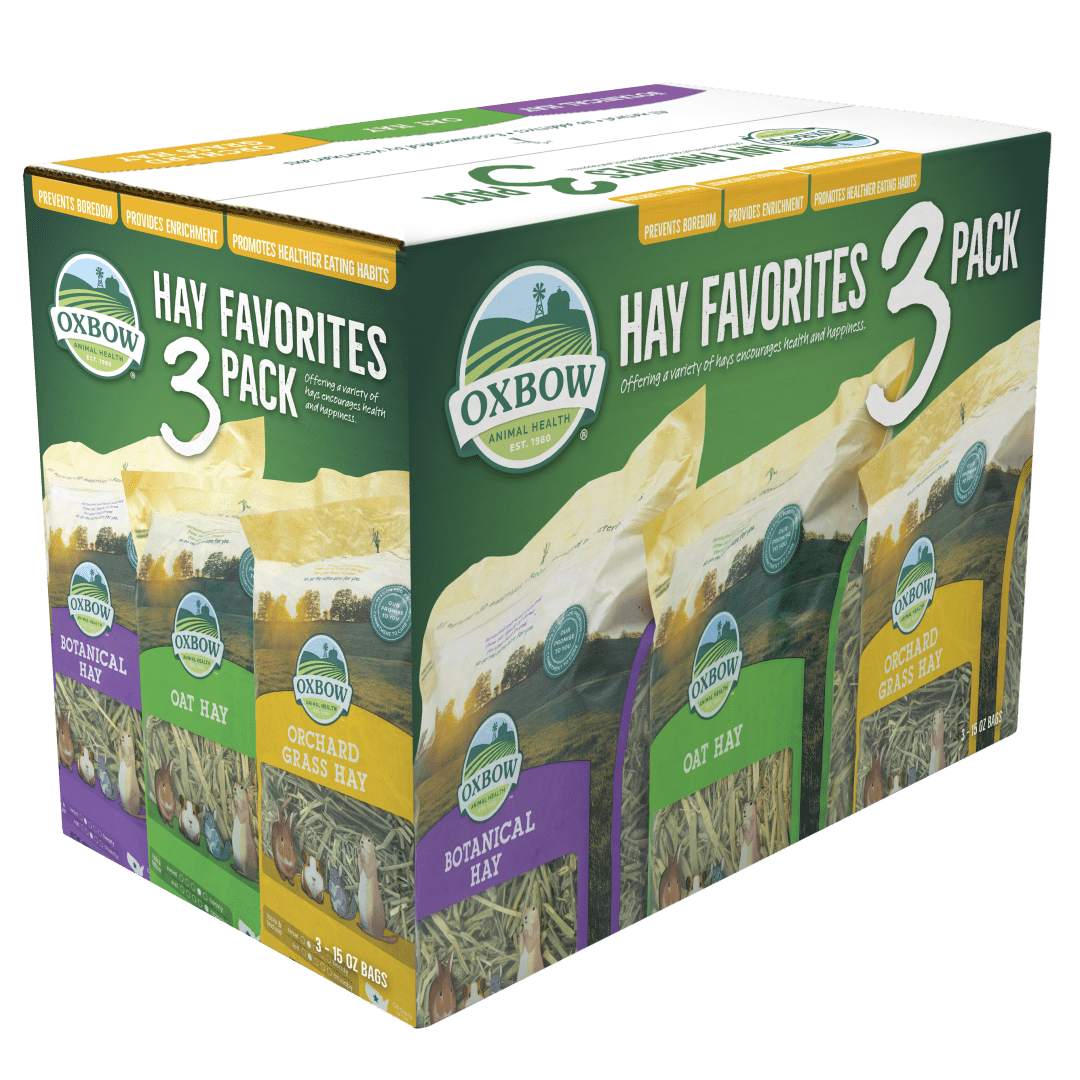 Promo - Hay Favorites 3 Pack (15 oz)