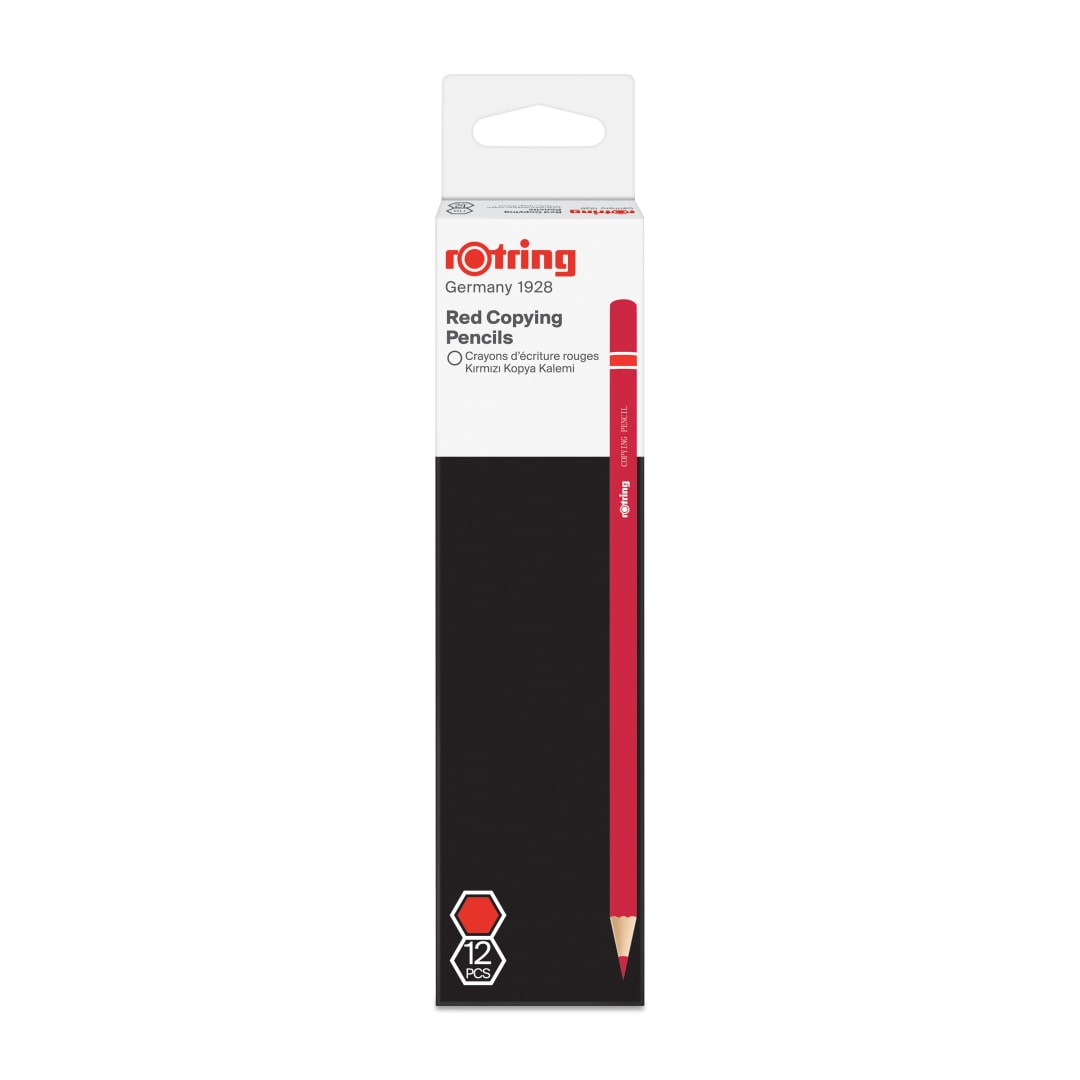 RO WCP RED COPY TK12 BX 144