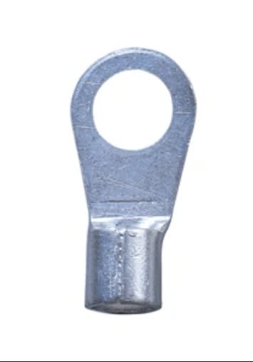 Quick Cable 2 Gauge 3/8" Brazed Seam Lug