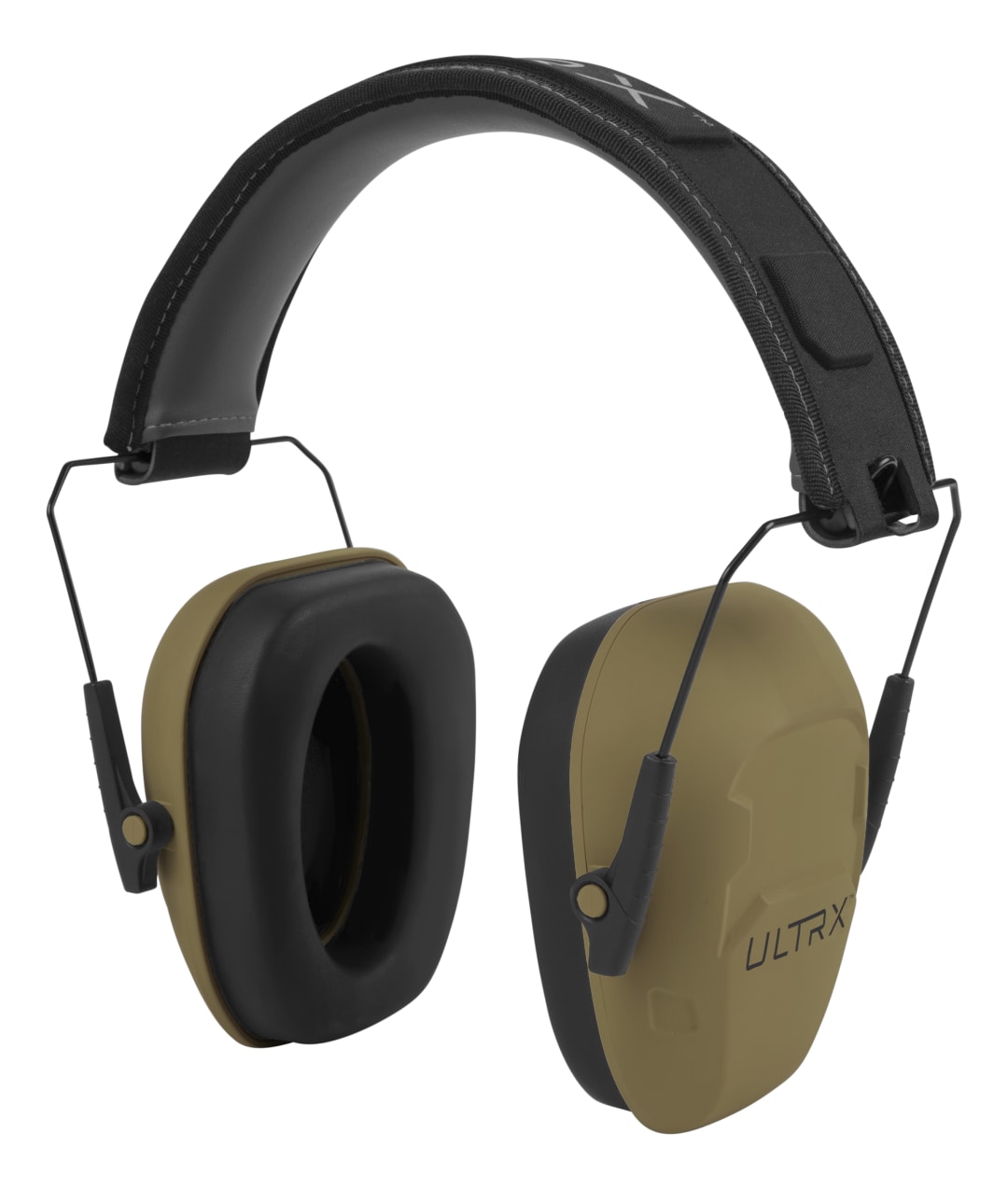 ULTRX™ Shield Passive Earmuff, FDE