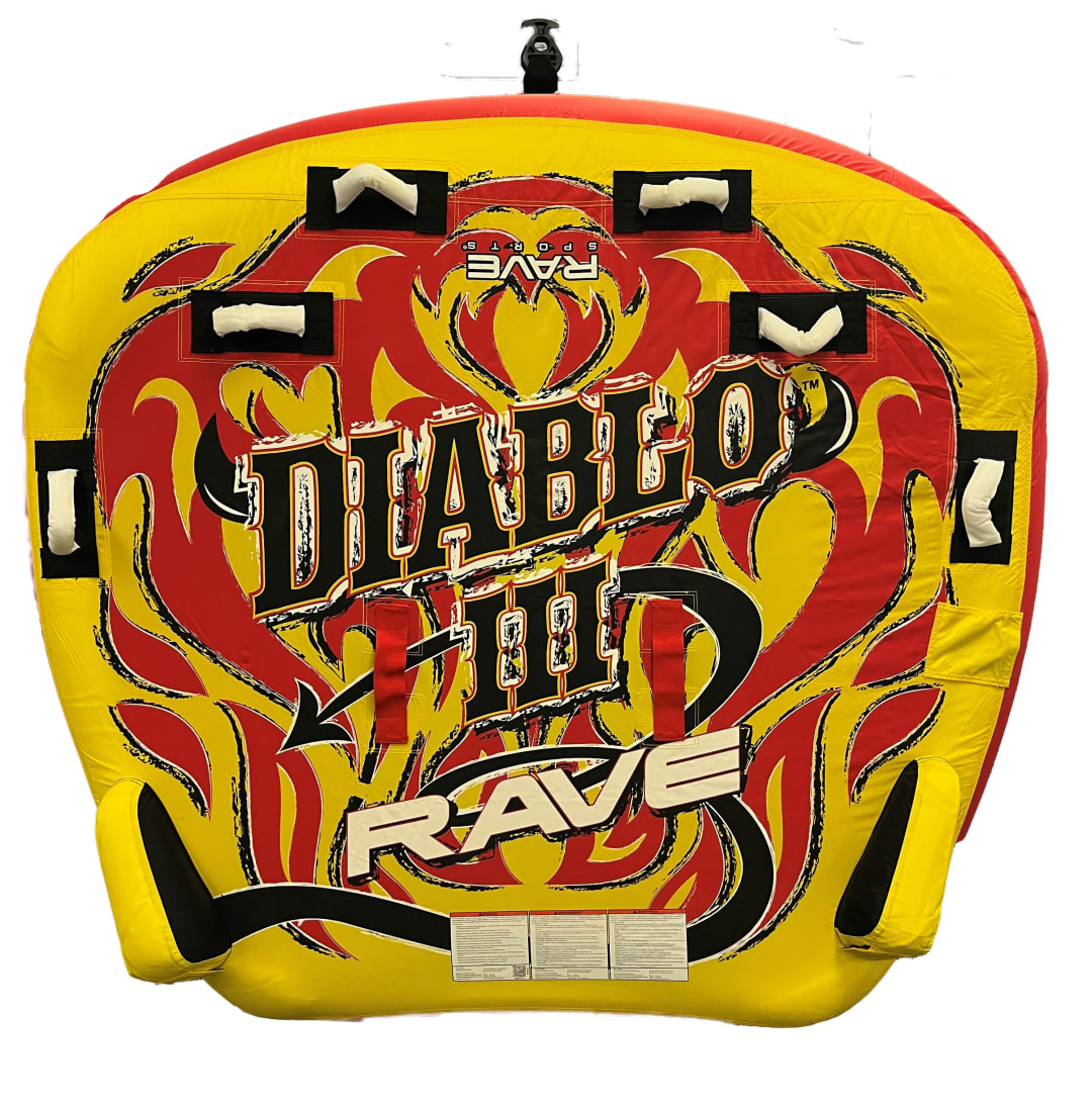 Diablo III Towable
