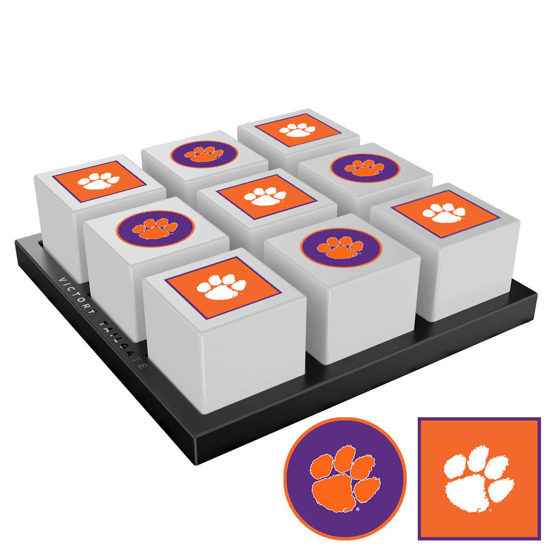 Clemson University Tigers | Ti