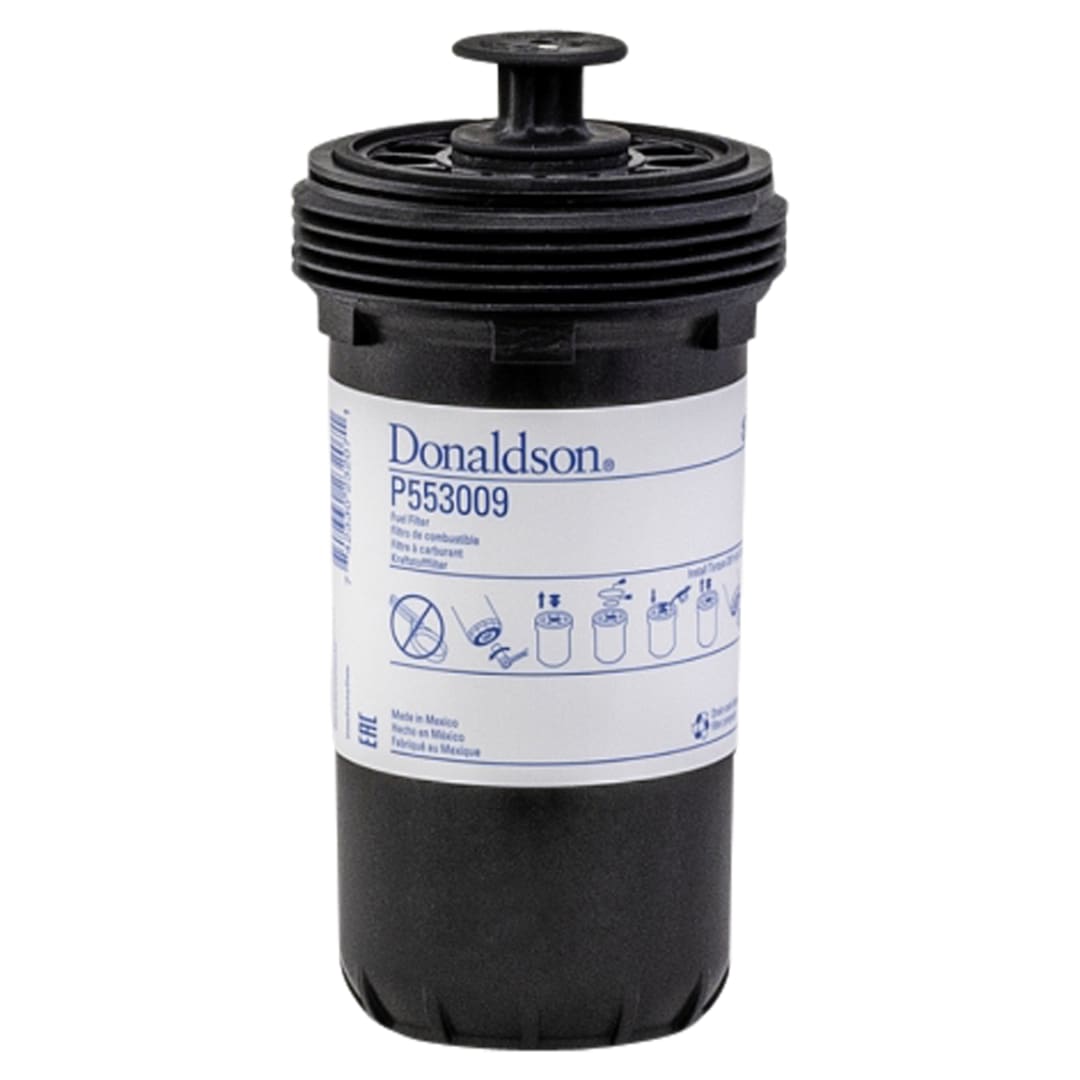 Donaldson Fuel Filter, Spin-On (P553009)