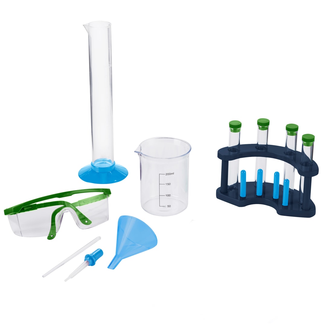 GEOSAFARI ROCKIN' REACTIONS CHEMISTRY