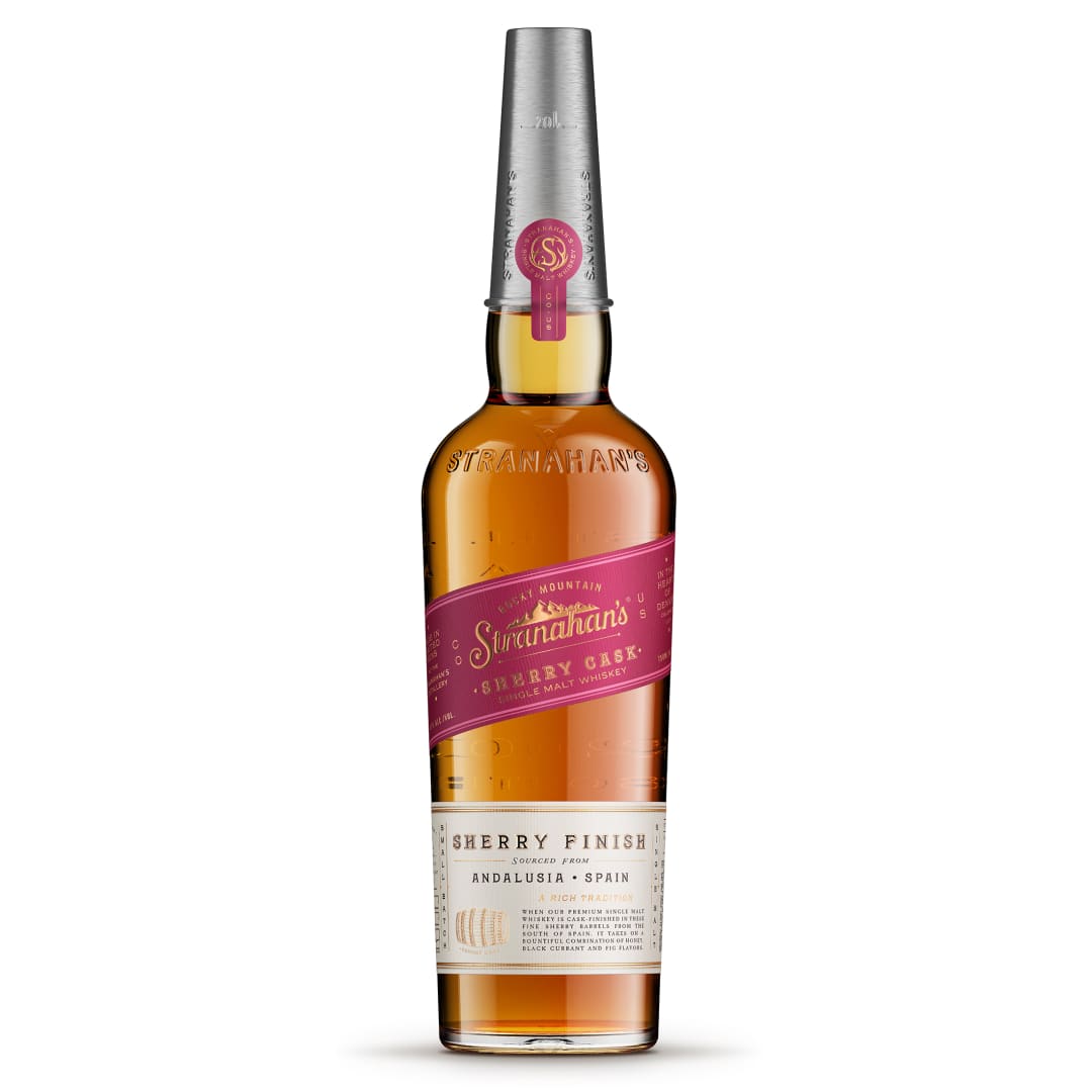 Stranahan’s Sherry Cask