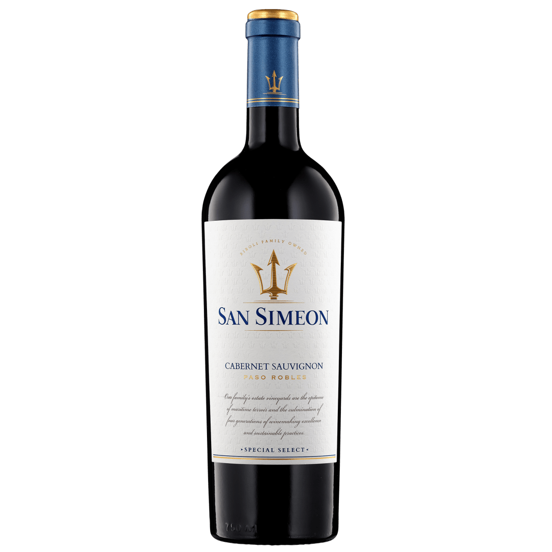 San Simeon Special Select Cabernet Sauvignon Paso Robles Red Wine 750 ml