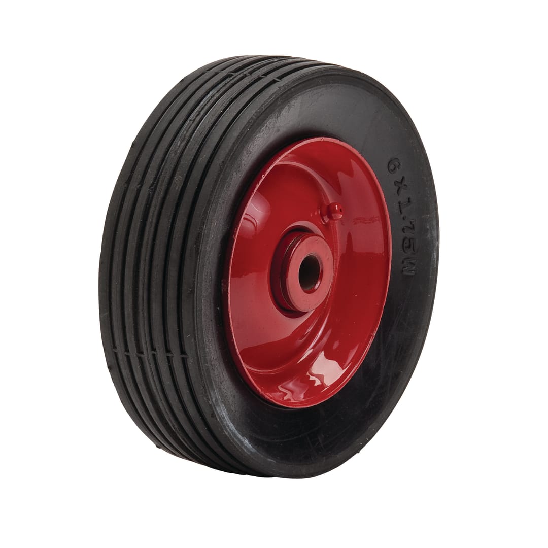 Deck Wheel, Anti-Scalp, Wheelhorse