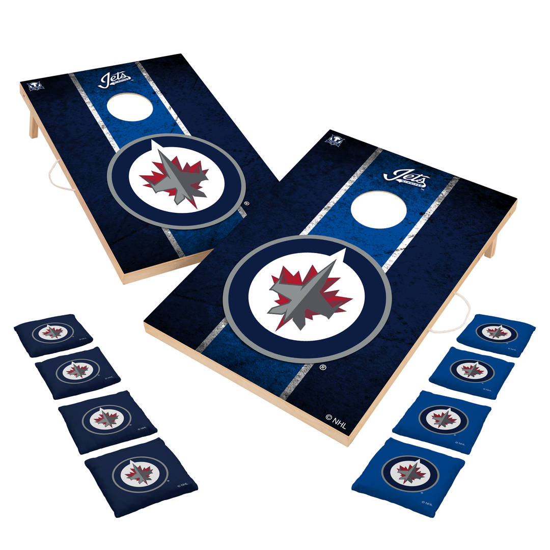 Winnipeg Jets | 2x3 Solid Wood