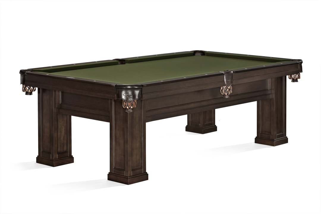 Brunswick Oakland 8' Espresso 