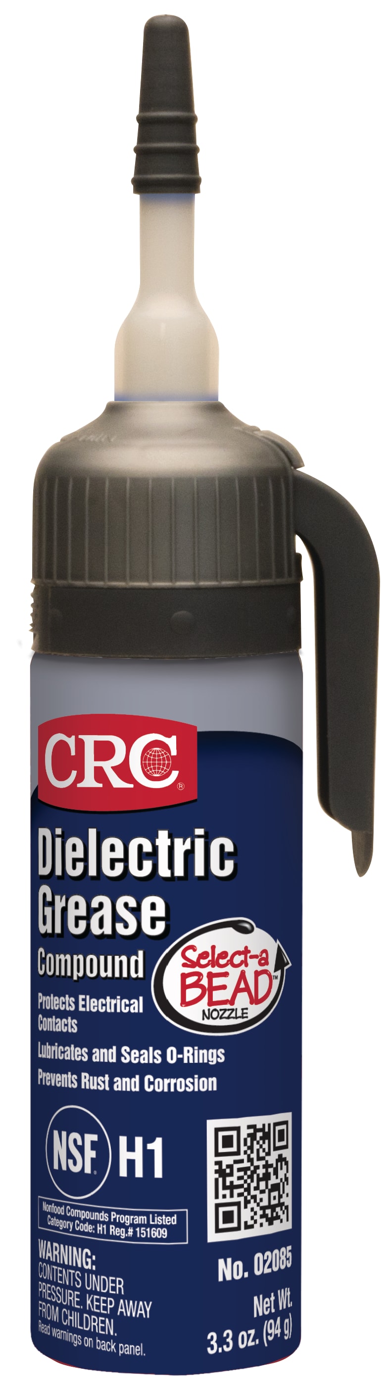 CRC Dielectric Grease 1X3.3OZ