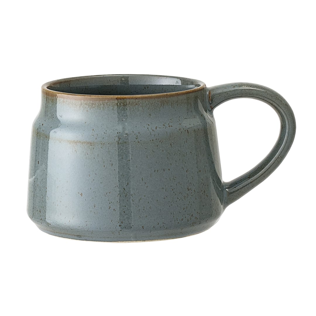 22066531 - Pixie Cup, Green, Stoneware STOCK: 300