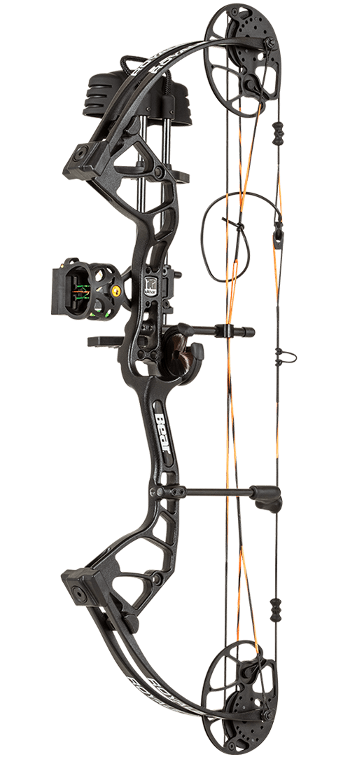 Bear Archery Royale Compound B