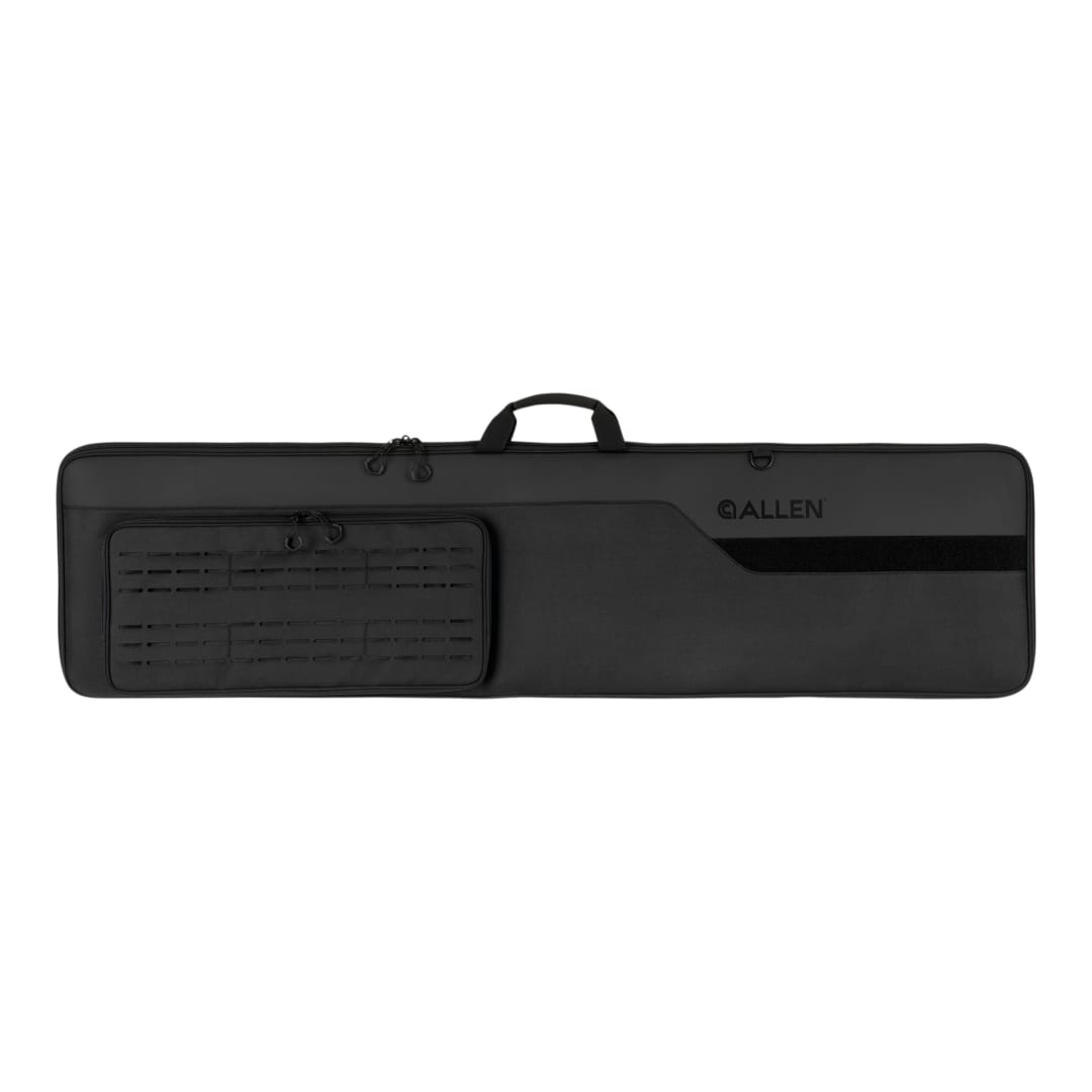 Allen Company Operator Pro 55-Inch Tactical Rifle Case, Black