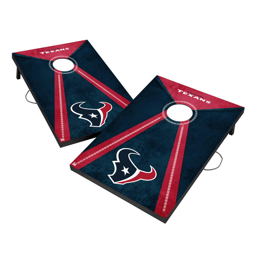 Houston Texans | LED 2x3 Cornh