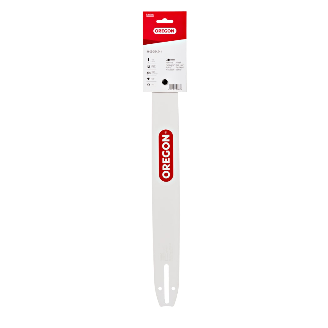 Single Rivet Guide Bar, 18"