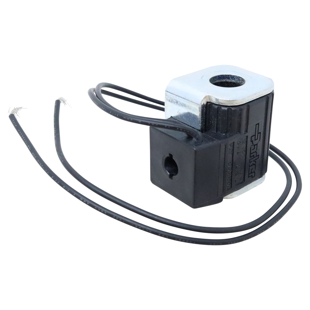 Wastebuilt® Replacement for Qwik-Tip Coil with Plug- Large