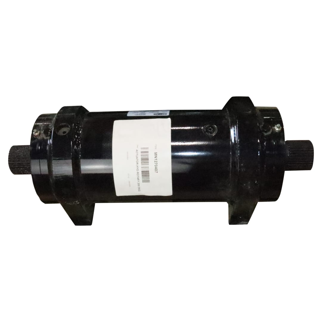 Wastebuilt® Replacement for McNeilus 200 Degree Hydraulic Rotary Actuator