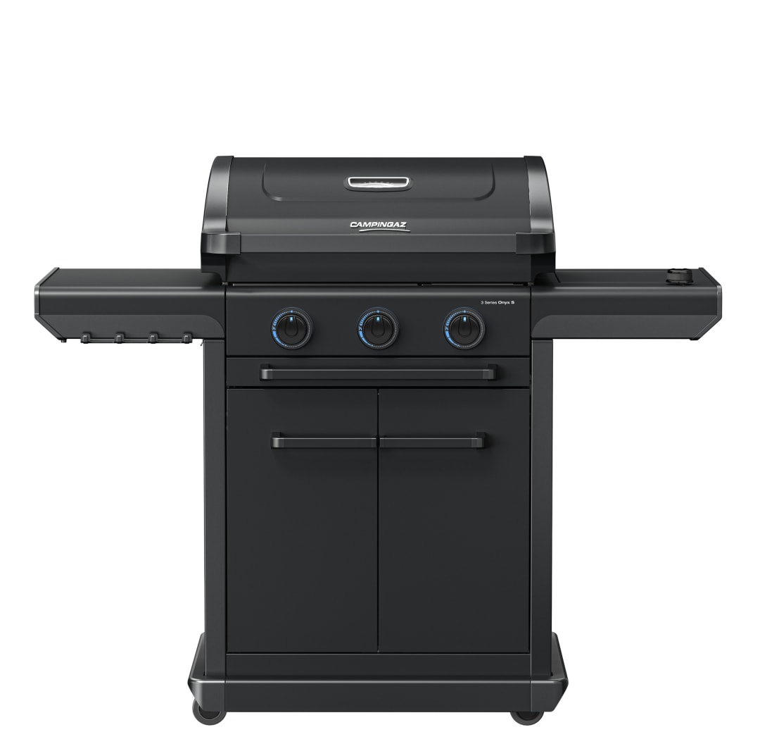 BBQ 3 SERIES ONYX S DG BUNDLE