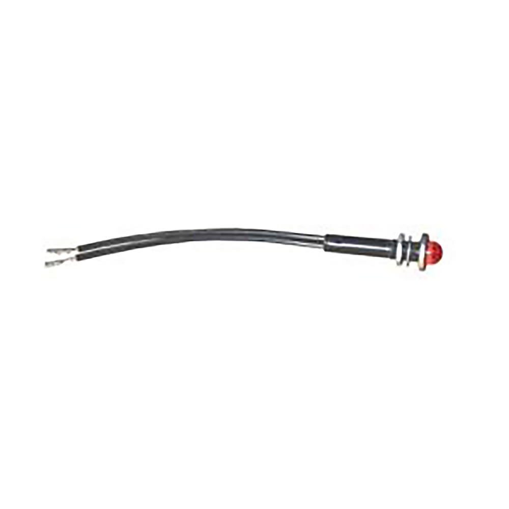 Galbreath™ Pilot Light, 10MM Red 115VAC