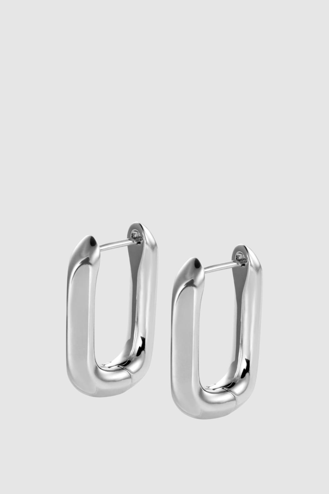 Lacey Medium Hoops