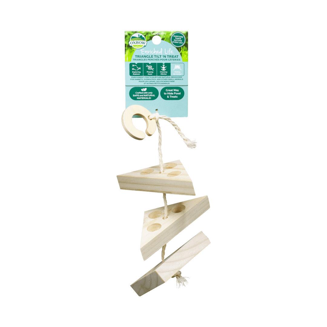 Enriched Life - Triangle Tilt 'n Treat