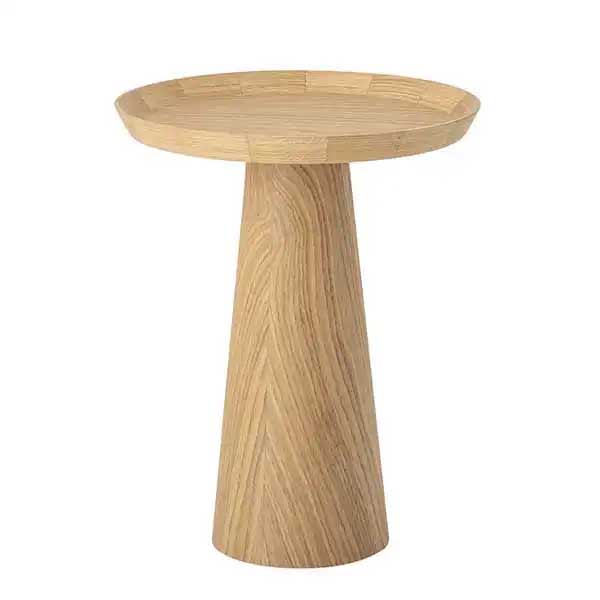 82065419 - Luana Side Table, Nature, FSC®100%, Oak STOCK: 55