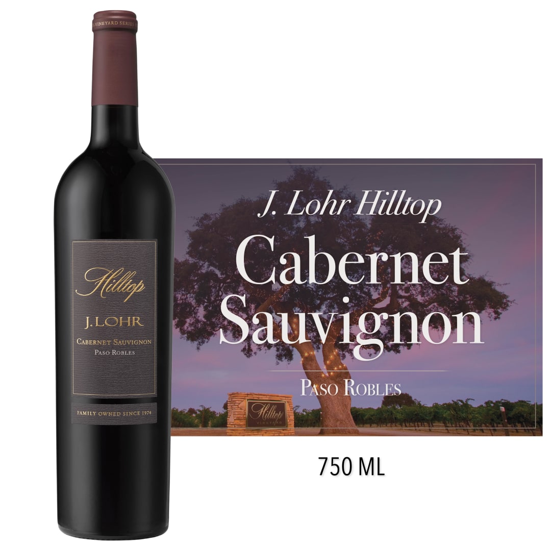 J. Lohr Hilltop Cabernet Sauvignon