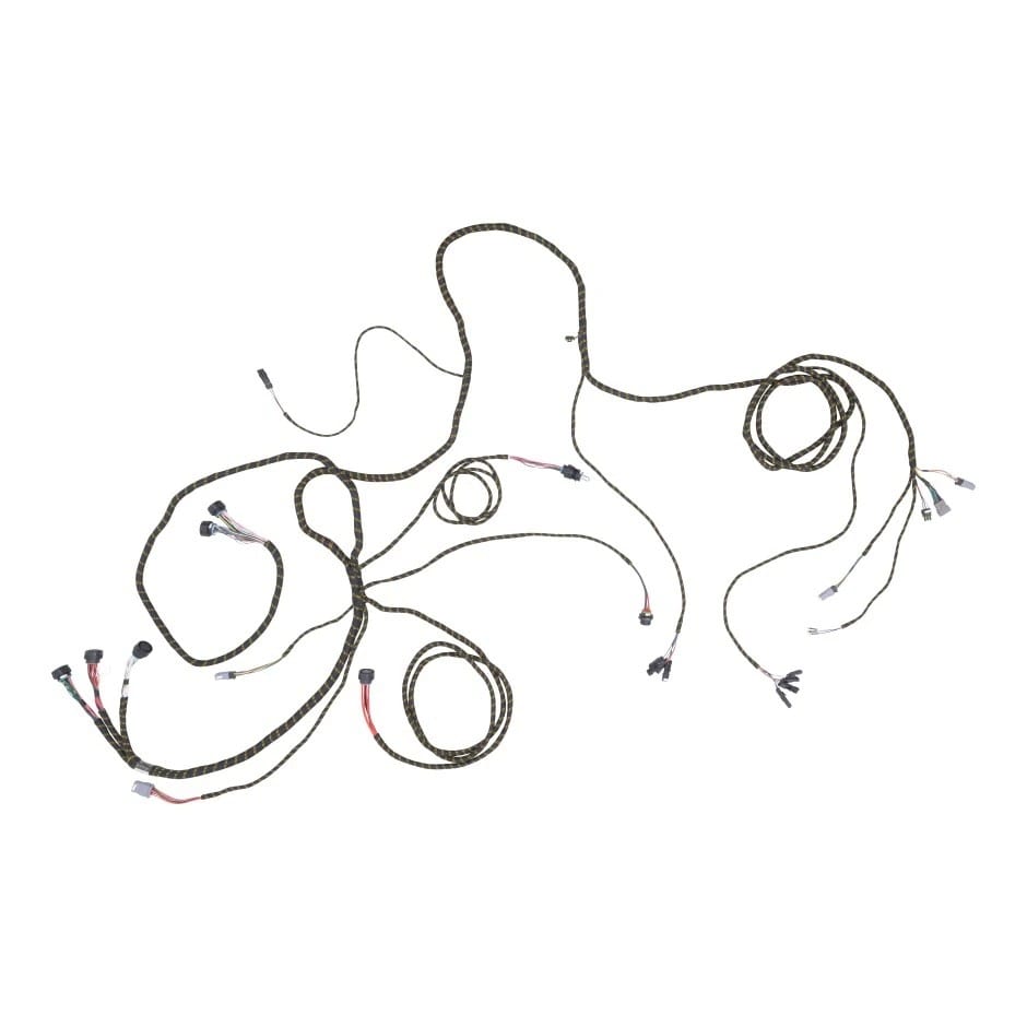 Wastebuilt® Replacement for McNeilus Harness, Wire, Chassis Main