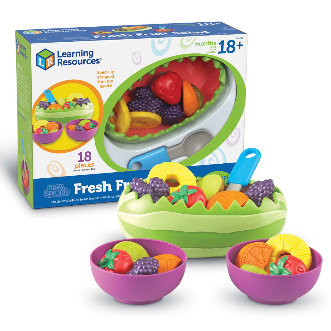 FRESH FRUIT SALAD SET