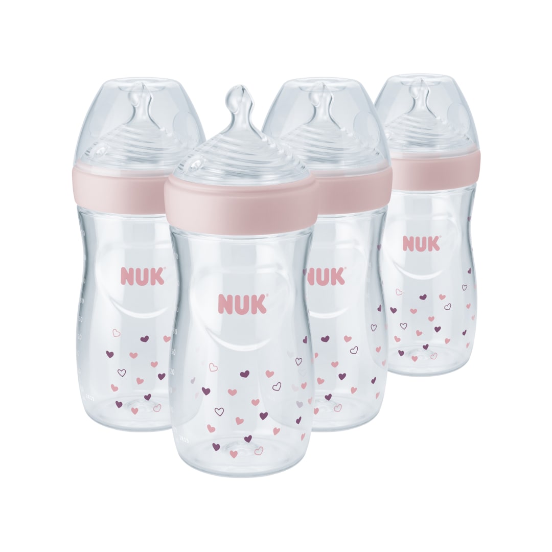 NUK BTL 70093 SMPNAT MF 9Z 4PK G 1/1EF.C